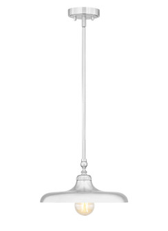 Camden One Light Pendant in Brushed Nickel (224|2308P14BN)