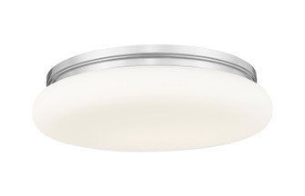 Soleil LED Flush Mount in Brushed Nickel (224|1025F20BNLED)