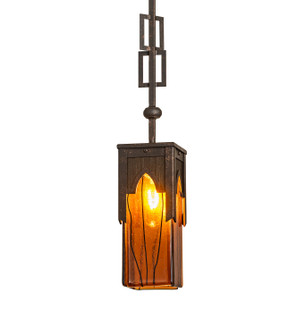 Bellver One Light Pendant in Gilded Tobacco (57|298600)