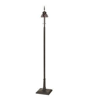 Mission Three Light Floor Base in Oil Rubbed Bronze (57|293862)