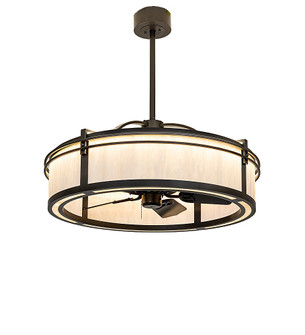Sargent LED Chandel-Air in Bronze (57|291815)