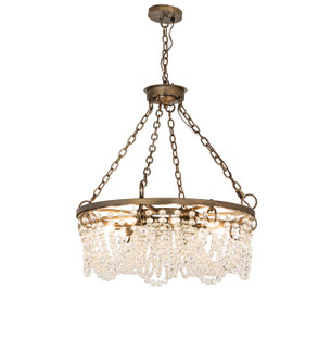 Eight Light Chandelier (57|291117)