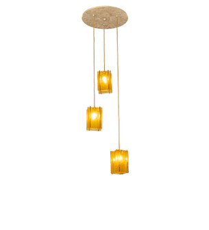 Eiden LED Pendant in Tuscan Ivory (57|285295)