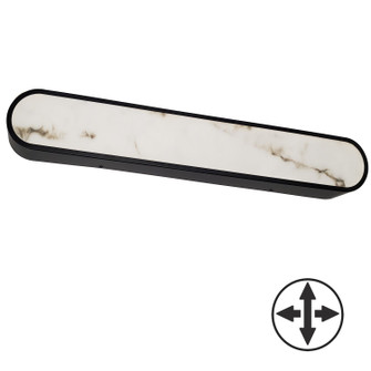 Walsh One Light Wall Sconce in Alabaster (216|WSH3240LEDWMB)