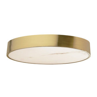 Walsh LED Flush Mount in Alabaster (216|WSH2040LEDFHAGB)