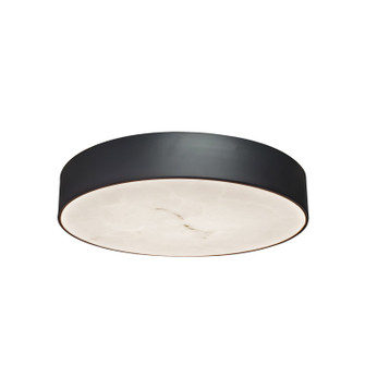 Walsh LED Flush Mount in Alabaster (216|WSH1630LEDFHMB)