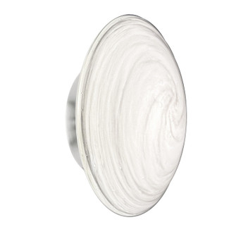 Wenona One Light Wall Sconce in White (216|WNA75LEDWPCSWL)