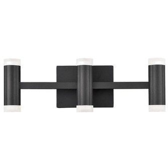 Wilson LED Vanity in Matte Black (216|WLS1933LEDWMB)