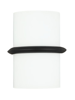 Wallace LED Wall Sconce in White (216|WLC914LEDWMB)