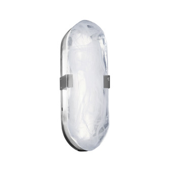 Willmina LED Wall Sconce in Polished Chrome (216|WLA1215LEDWPC)