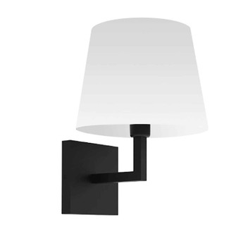 Whitney One Light Wall Sconce in White (216|WHN91WMBWH)