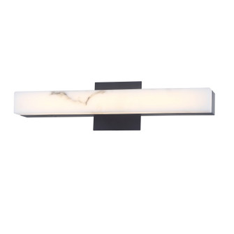 Wendaline LED Wall Sconce in White Alabaster (216|WDL1820LEDWMB)
