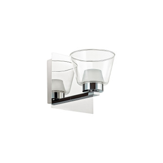 LED Vanity Fixture in Polished Chrome (216|VLD8361WPC)