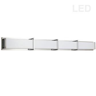 Winston LED Vanity in Polished Chrome (216|VLD415PC)