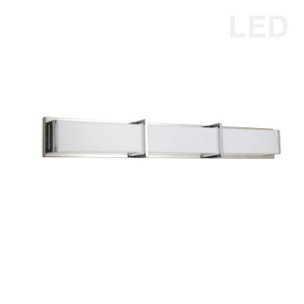 Winston LED Vanity in Polished Chrome (216|VLD414PC)