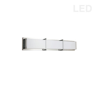 Winston LED Vanity in Polished Chrome (216|VLD413PC)