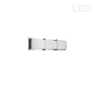 Winston LED Vanity in Polished Chrome (216|VLD411PC)