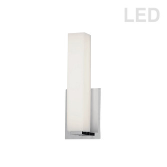 LED Vanity in White (216|VLD17210PC)
