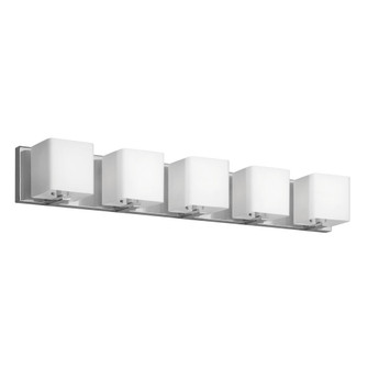 Verona Five Light Vanity in Polished Chrome (216|V12335WPC)