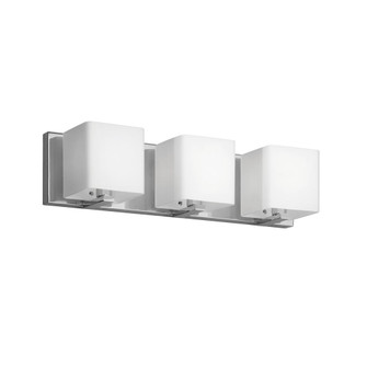 Verona Three Light Vanity Fixture in Polished Chrome (216|V12333WPC)