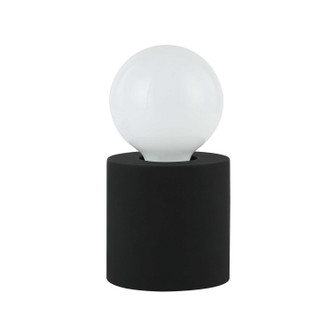 Tonya One Light Table Lamp in Matte Black (216|TYA31TMB)