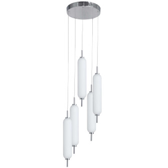 Typha LED Pendant in Polished Chrome (216|TYA1250LEDPPC)