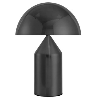 Travis Two Light Table Lamp in Matte Black (216|TVS132TMB)