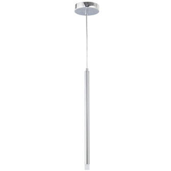 Sanya LED Pendant in Polished Chrome (216|SNY183LEDPPC)