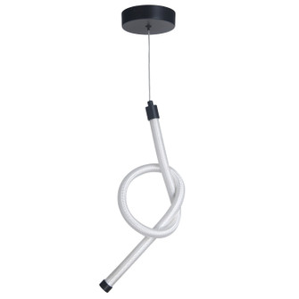 Roxanne LED Pendant in White (216|RXN3610LEDPMB)