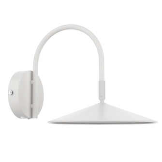 Raquel LED Wall Sconce in Matte White (216|RQL1010LEDWMW)
