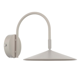 Raquel LED Wall Sconce in Matte Linen (216|RQL1010LEDWMLN)