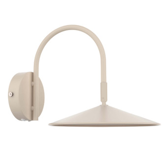 Raquel LED Wall Sconce in Matte Beige (216|RQL1010LEDWMBG)