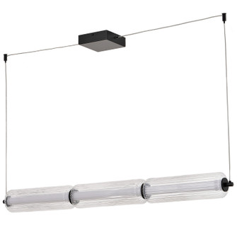 Ramona LED Pendant in Clear (216|RMA3830LEDHPMB)
