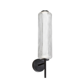 Ramona LED Wall Sconce in Clear (216|RMA1710LEDWMB)
