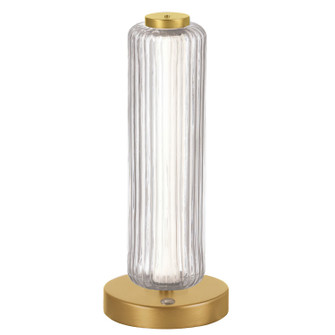 Ramona LED Table Lamp in Clear (216|RMA1510LEDTAGB)