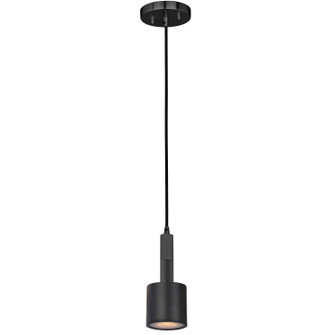 Rhoswen One Light Pendant in Matte Black (216|RHS1PMB)