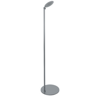 Regina LED Floor Lamp in Silver (216|RGA509LEDFSLV)