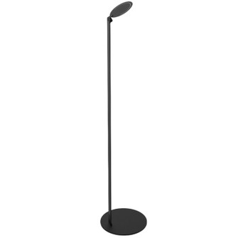 Regina LED Floor Lamp in Sandy Black (216|RGA509LEDFSB)