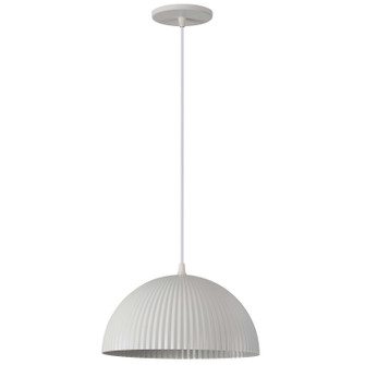 Remy One Light Pendant in Matte White (216|REM121PMW)