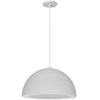 Reese One Light Pendant in Matte White (216|REE161PMW)