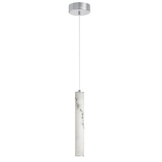 Reuben LED Pendant in White (216|RBN1210PPCALB)