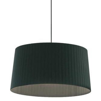 Ramira One Light Pendant in Black (216|RAM241PMBBK)