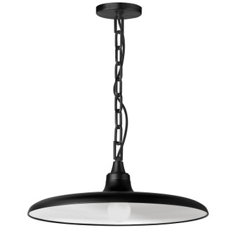 Quentin One Light Pendant in Matte Black (216|QTN181PMB)