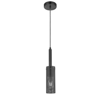 Percy One Light Pendant in Matte Black (216|PRYMMMB)