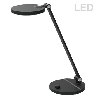 Prescott LED Table Lamp in Black (216|PRT178LEDTBK)