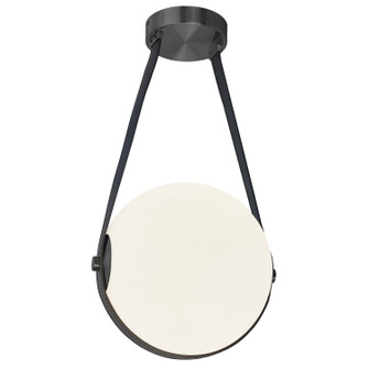 Persis LED Pendant in White (216|PRS1215LEDPMB)