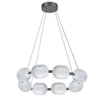 Peri LED Pendant in Clear (216|PRI3256LEDPMB)