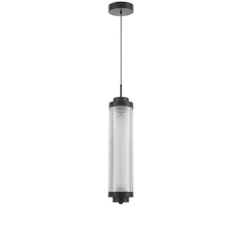 Peri One Light Pendant in Clear (216|PRI1916LEDPMB)
