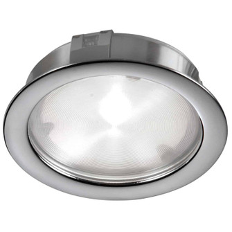 LED LED Puck Light in Satin Nickel (216|PLED04SN)