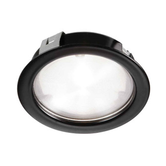 LED LED Puck Light in Black (216|PLED04BK)